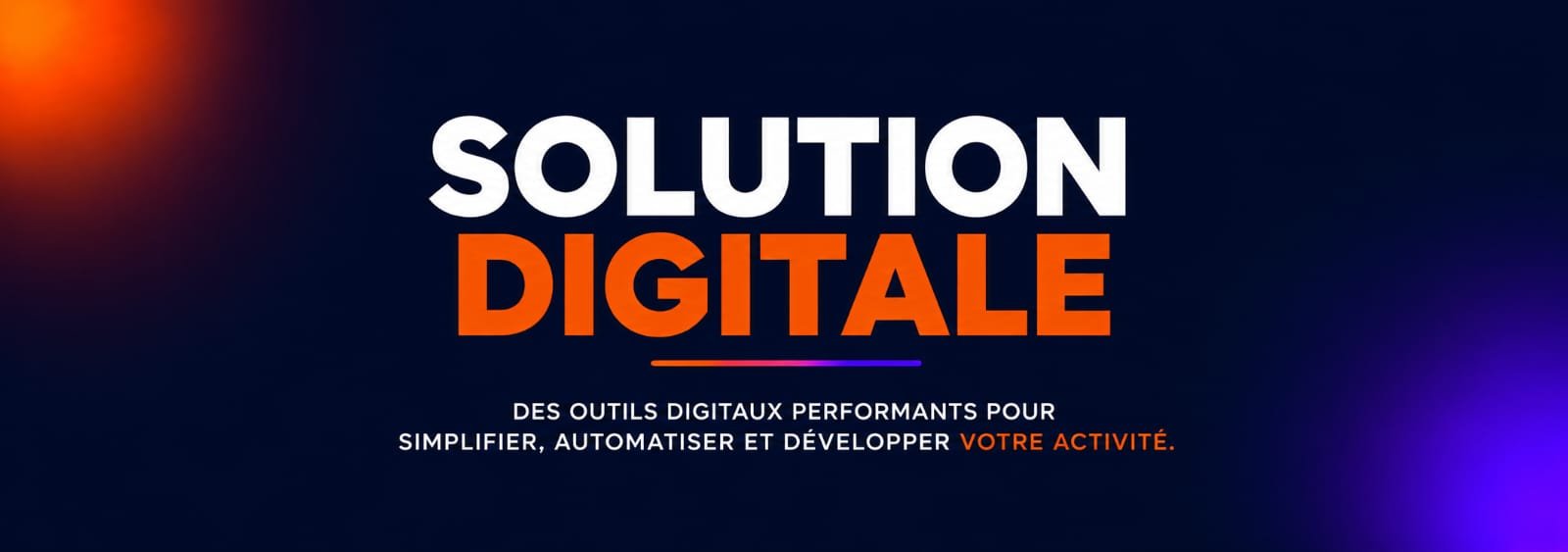 Solutions digitales — Caisses tactiles, tablettes, bornes de commande, logiciels et outils de gestion.