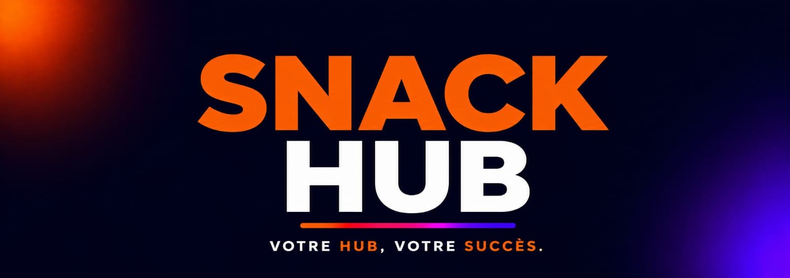 Snack Hub — l'espace ressources et actualités des professionnels du snacking.