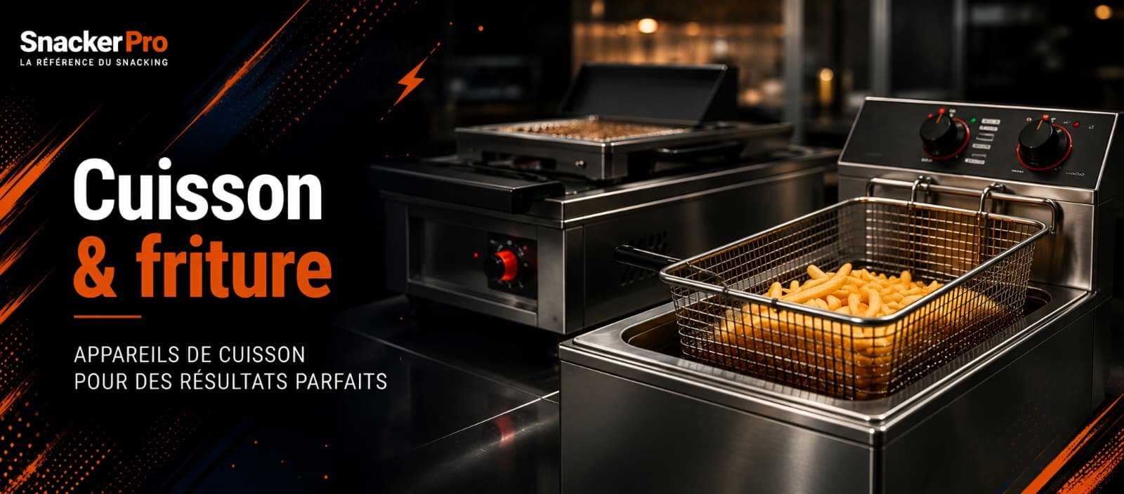 Cuisson & friture