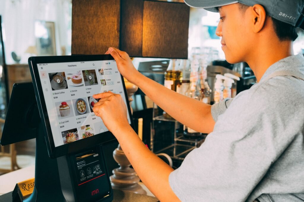 Logiciel de caisse restauration rapide — licence à vie